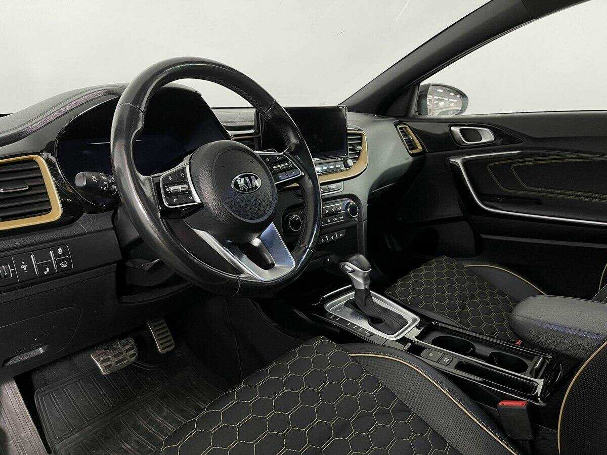Купить Kia XCeed, 2020, 63 445 км, фото №13