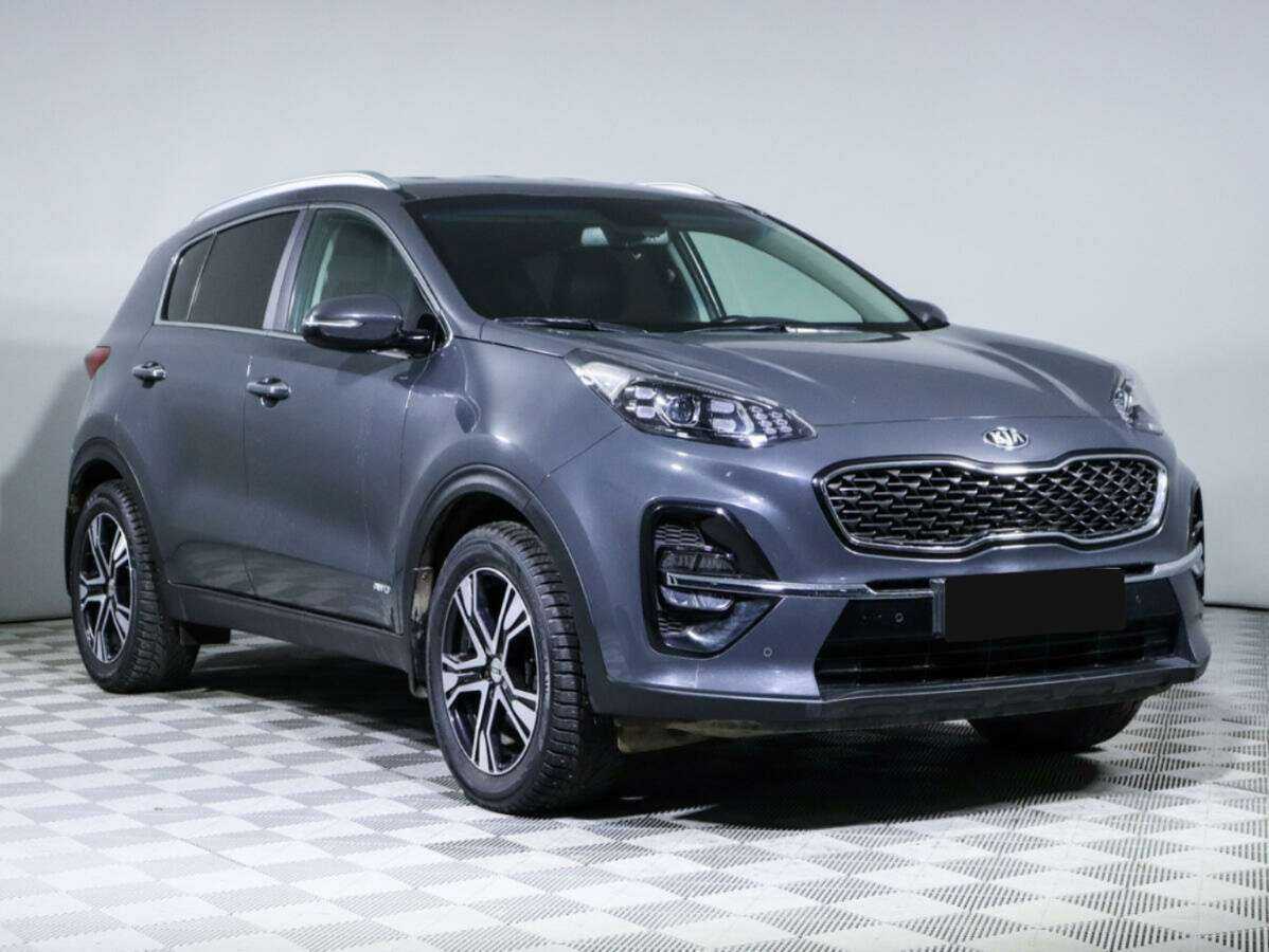 Купить Kia Sportage, 2019, 30 100 км, фото №3