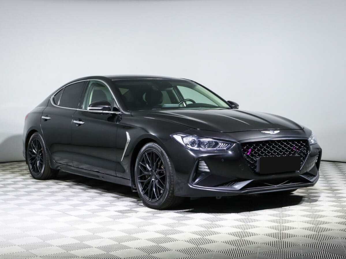 Купить Genesis G70, 2019, 93 607 км, фото №3