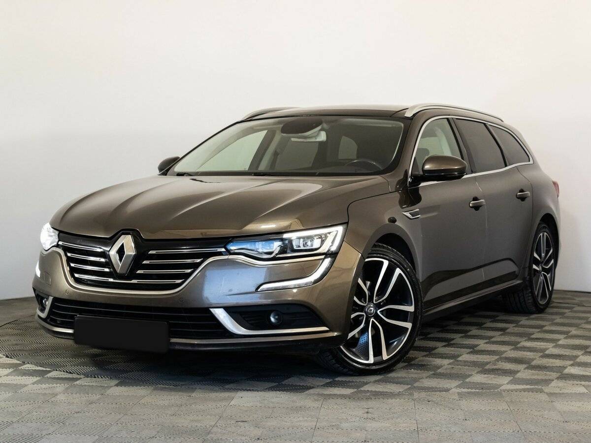 Купить Renault Talisman, 2017, 216 876 км, фото №1