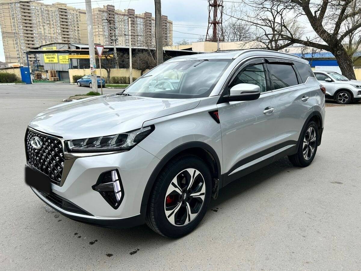 Купить Chery Tiggo 7 Pro Max, 2023, 52 764 км, фото №1