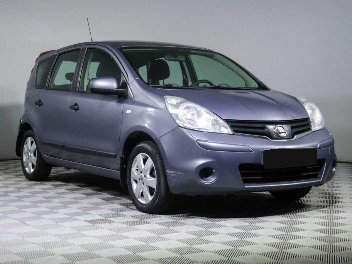 Купить Nissan Note, 2011, 96 000 км, фото №3