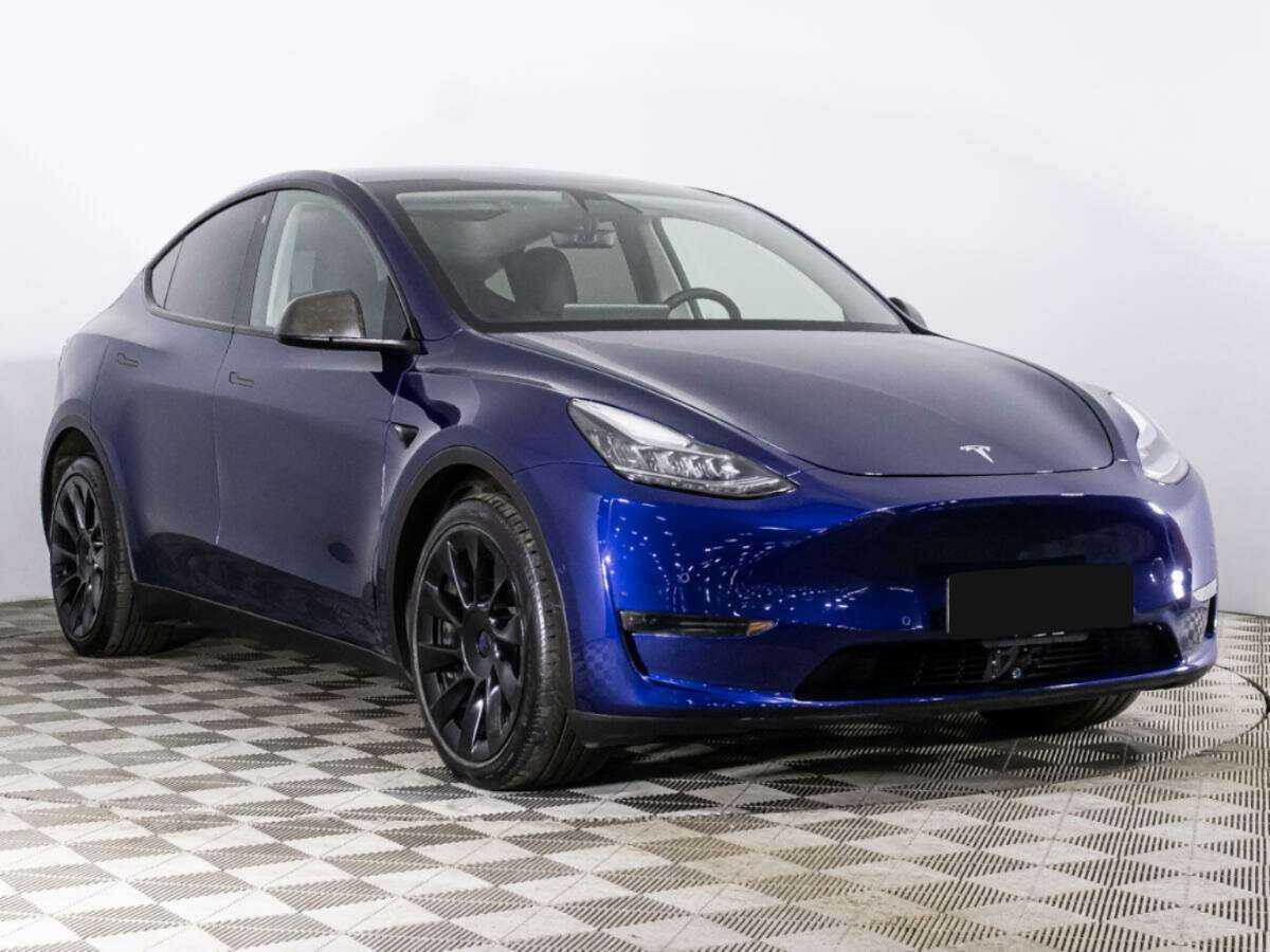 Купить Tesla Model Y Long Range, 2020, 20 037 км, фото №3