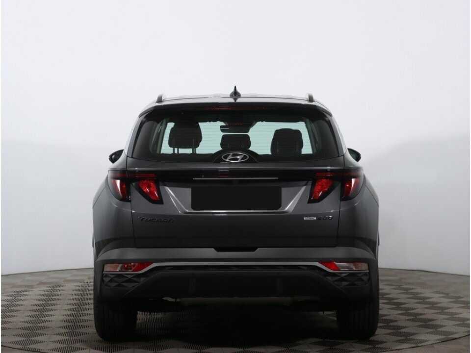 Купить Hyundai Tucson, 2023, 12 км, фото №5