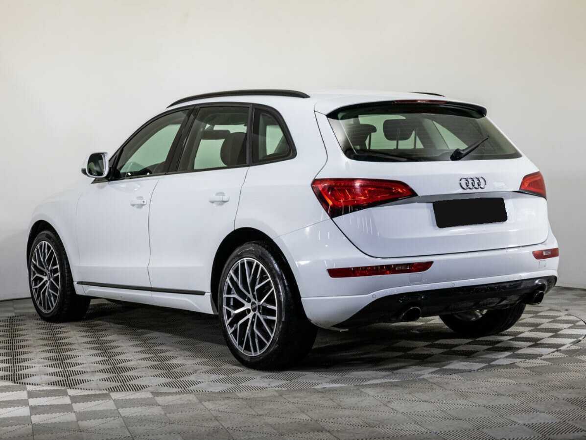 Купить Audi Q5, 2012, 270 690 км, фото №6