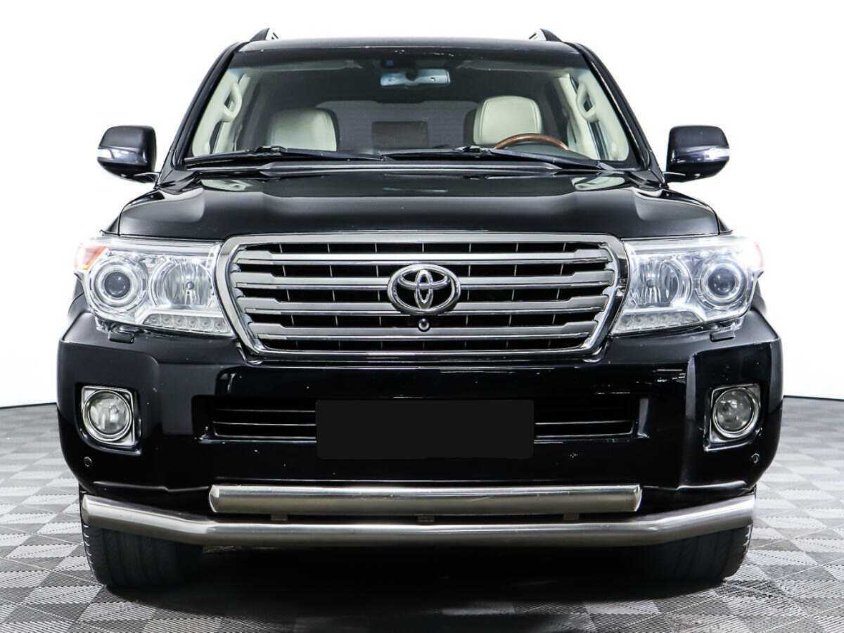 Купить Toyota Land Cruiser, 2014, 230 086 км, фото №2