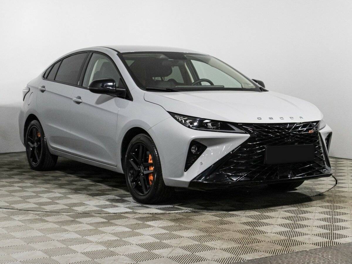 Купить Omoda S5 GT, 2023, 16 431 км, фото №3
