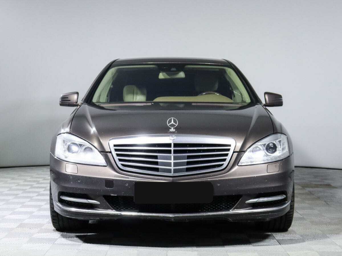 Купить Mercedes-Benz S-Класс 350, 2011, 320 741 км, фото №2