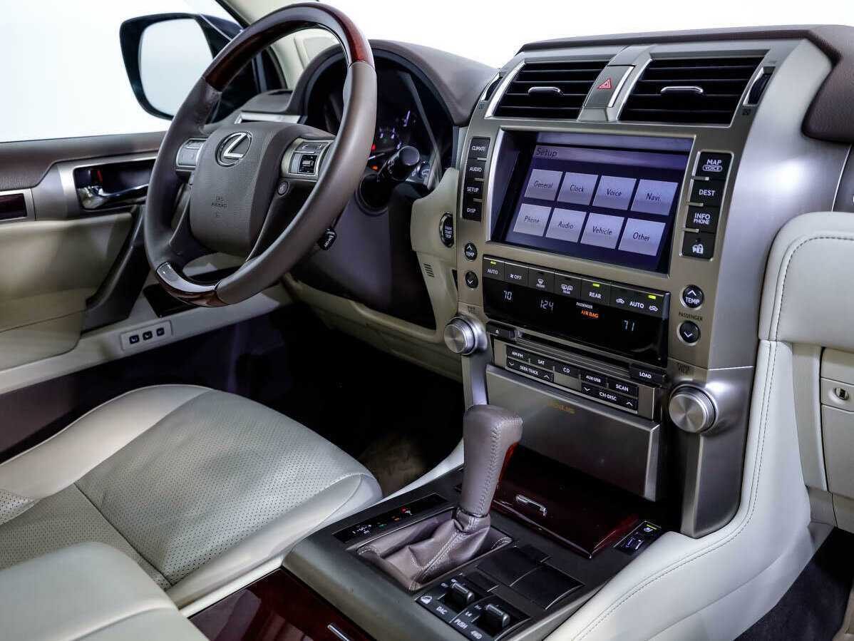 Купить Lexus GX 460, 2011, 127 517 км, фото №22