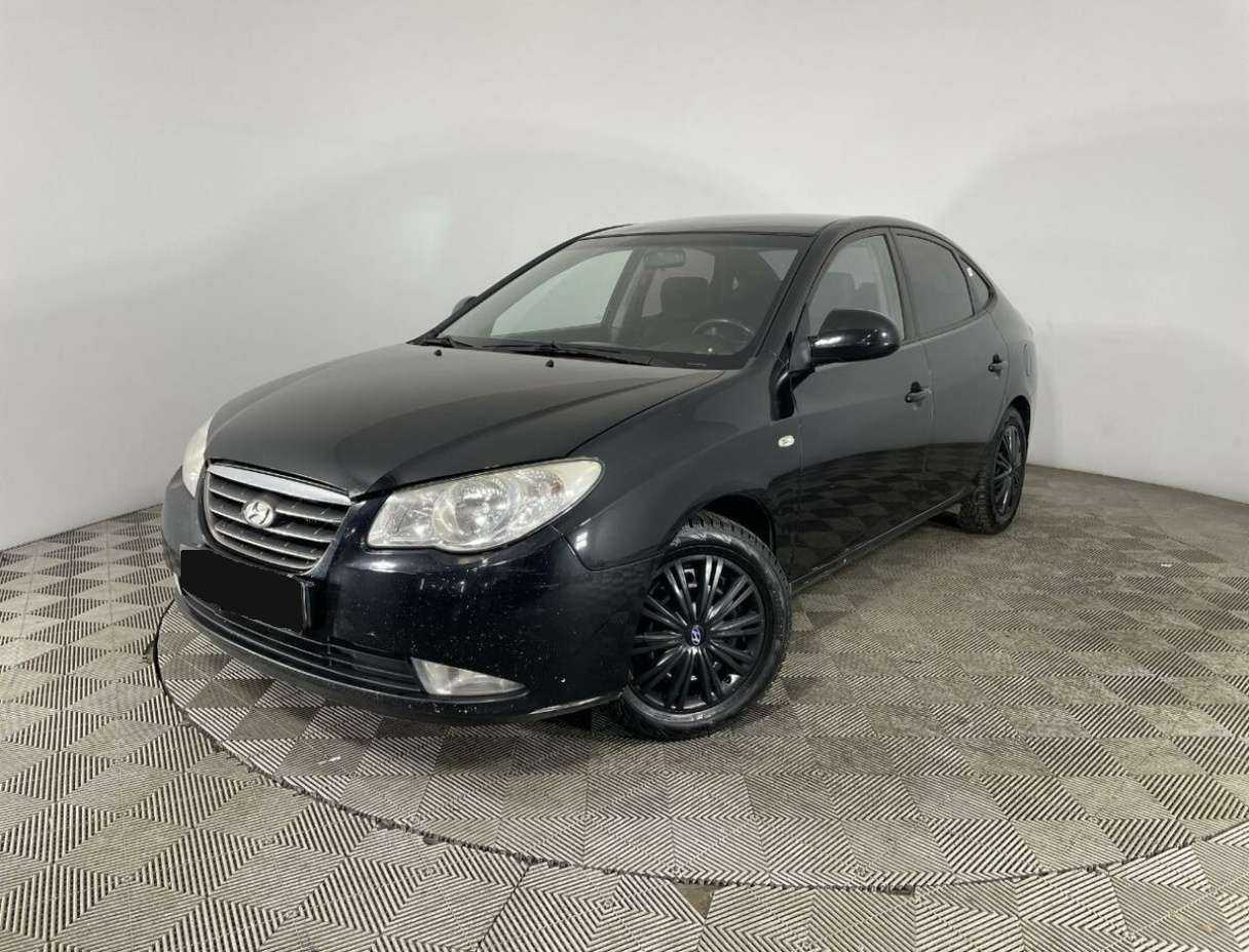 Купить Hyundai Elantra, 2007, 264 931 км, фото №1
