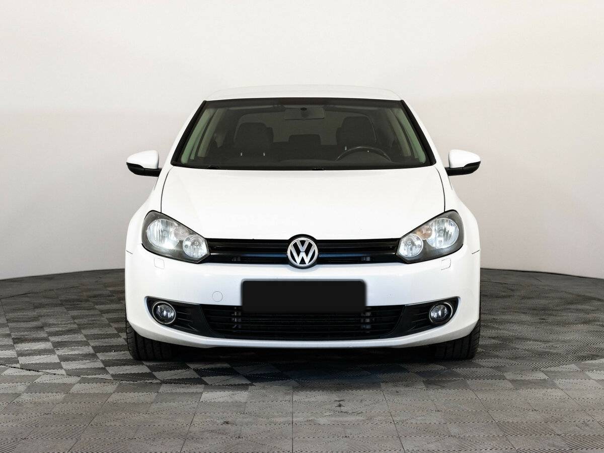 Купить Volkswagen Golf 6-speed, 2009, 284 641 км, фото №2