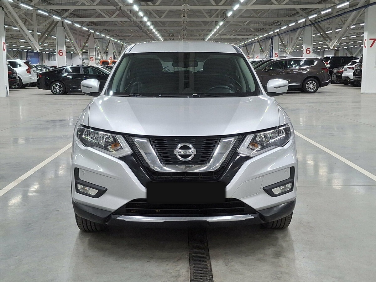 Купить Nissan X-Trail III Рестайлинг, 2019, 113 556 км, фото №2
