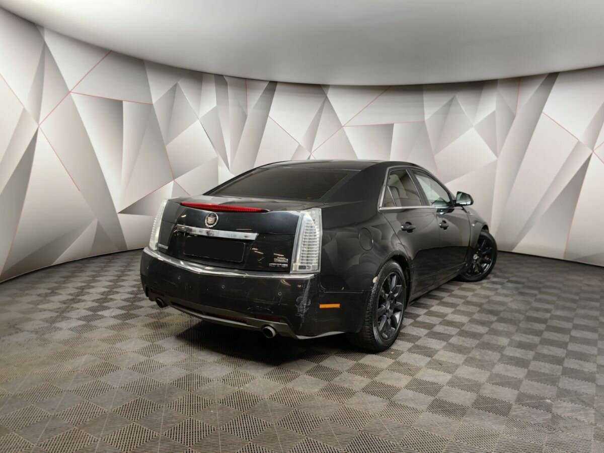 Купить Cadillac CTS, 2009, 361 038 км, фото №2