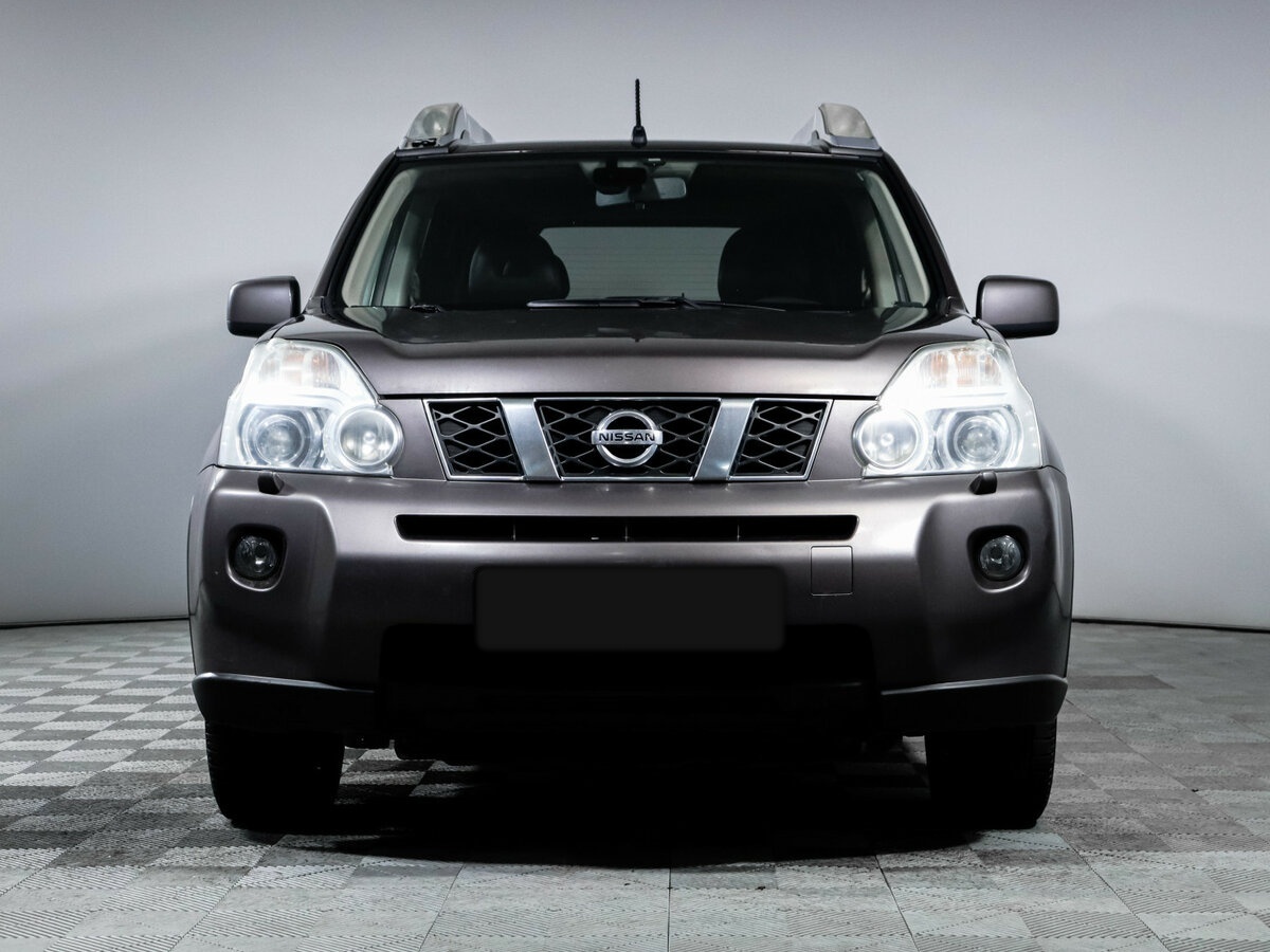 Купить Nissan X-Trail II, 2008, 201 507 км, фото №2