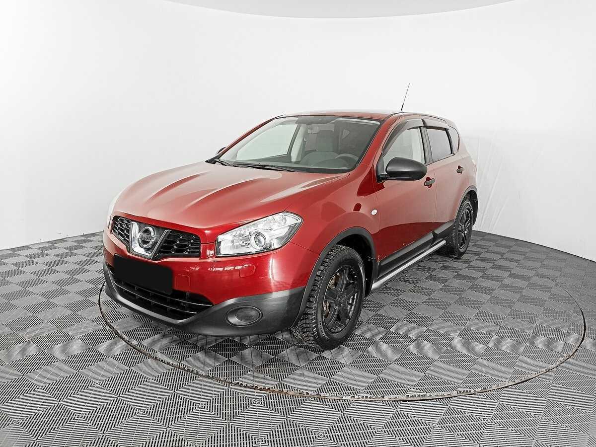 Купить Nissan Qashqai, 2011, 232 018 км, фото №1
