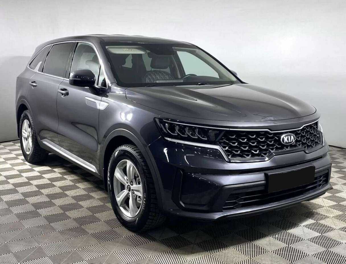 Купить Kia Sorento, 2021, 67 500 км, фото №3