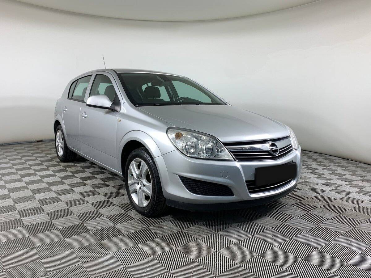 Купить Opel Astra, 2010, 156 634 км, фото №3
