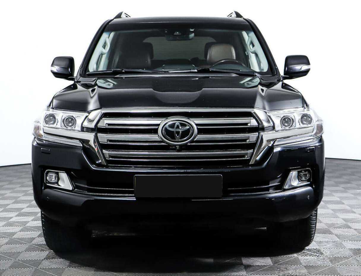 Купить Toyota Land Cruiser, 2016, 132 540 км, фото №2