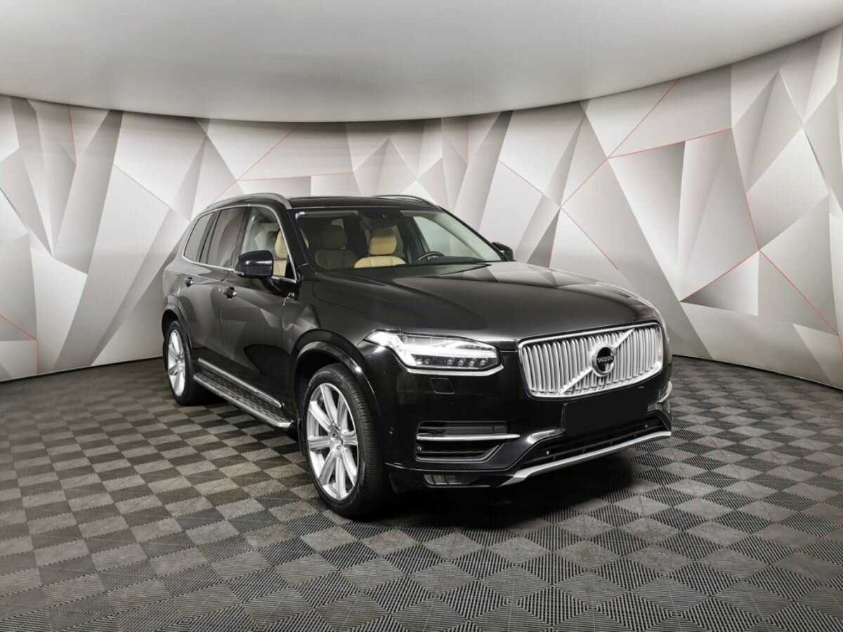 Купить Volvo XC90, 2015, 128 613 км, фото №3