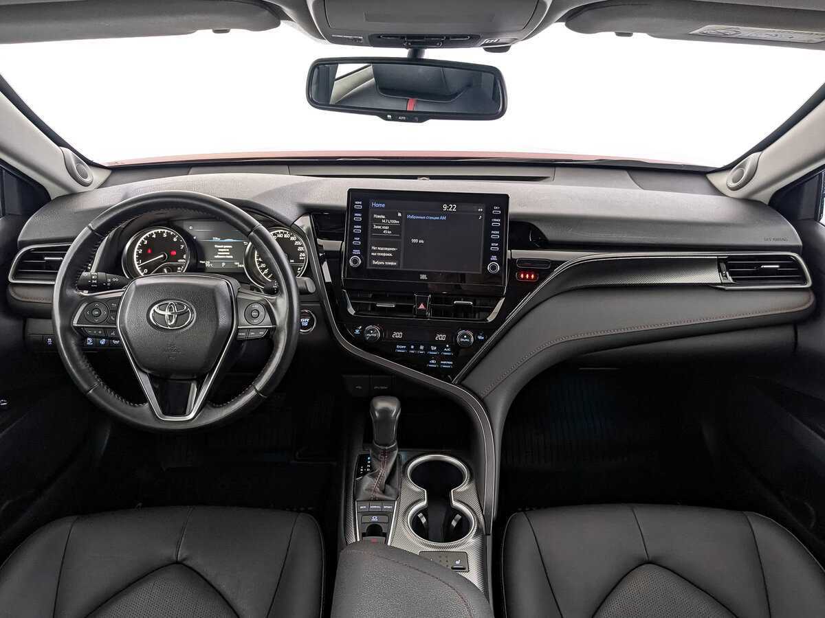 Купить Toyota Camry, 2022, 31 611 км, фото №14