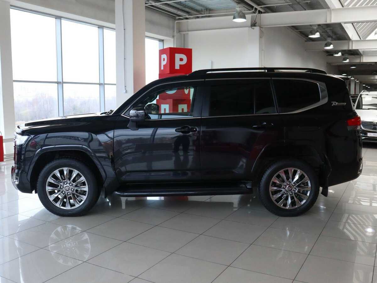 Купить Toyota Land Cruiser, 2021, 44 222 км, фото №5