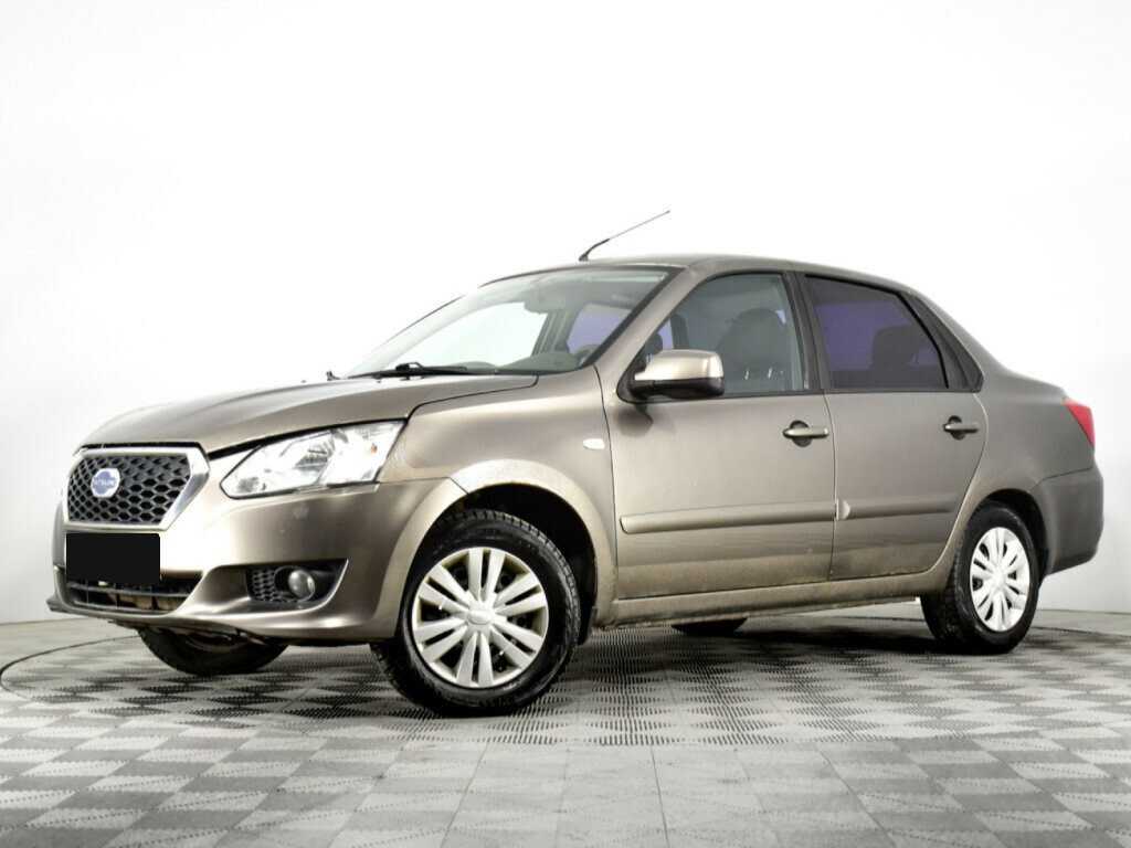 Купить Datsun on-DO, 2015, 145 428 км, фото №1