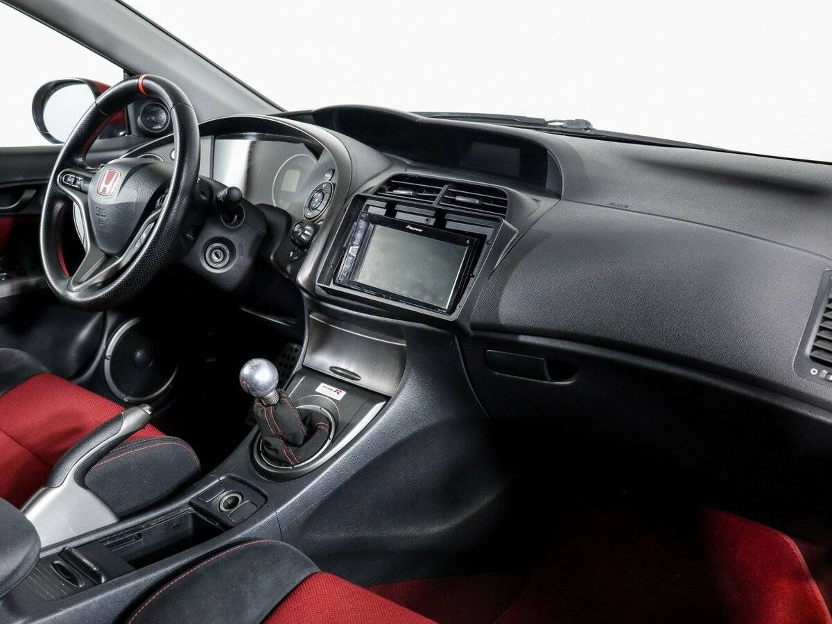 Купить Honda Civic Type R, 2007, 102 531 км, фото №9