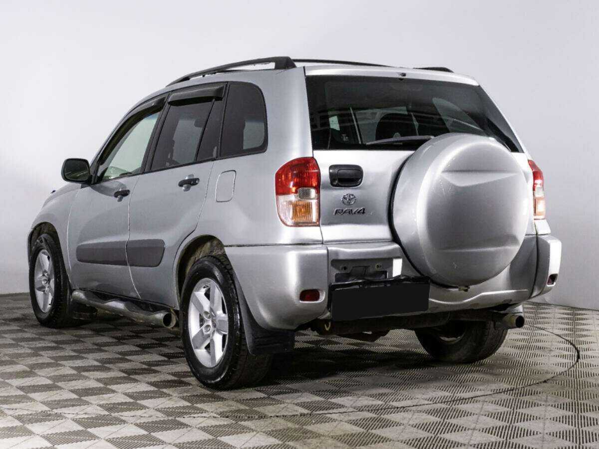 Купить Toyota RAV4, 2003, 164 199 км, фото №7