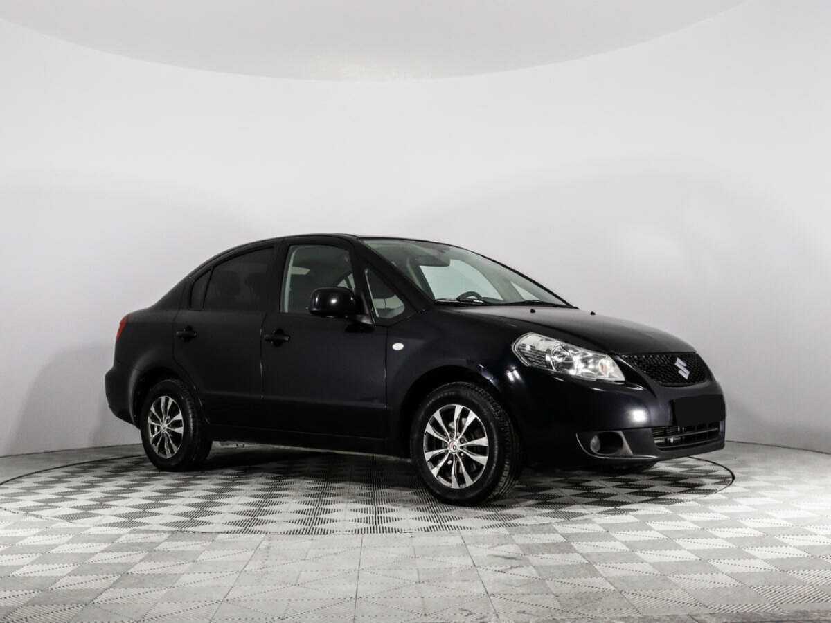 Купить Suzuki SX4, 2008, 132 328 км, фото №3