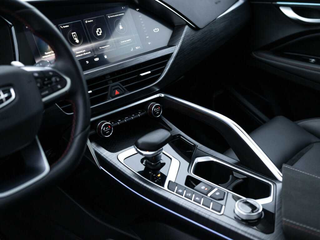 Купить Geely Tugella, 2021, 26 784 км, фото №29