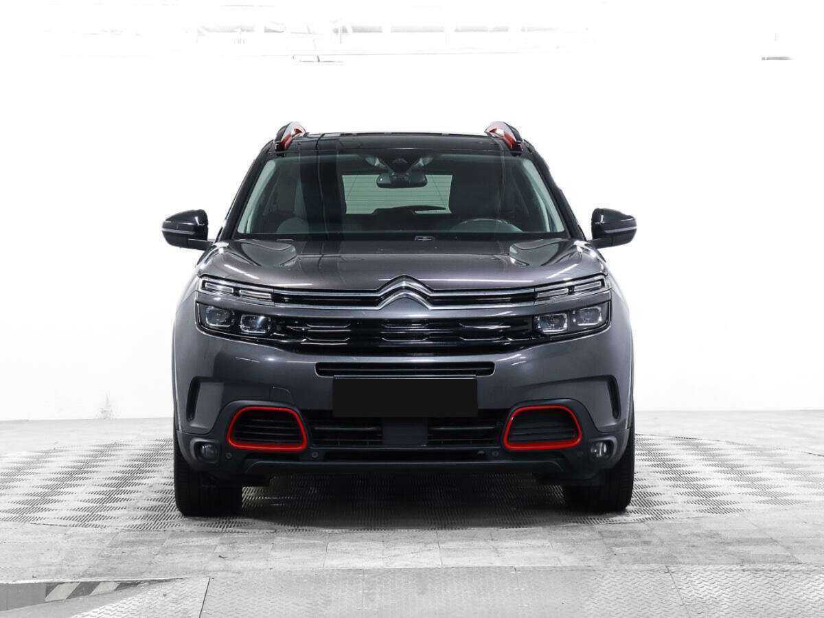 Купить Citroen C5 Aircross, 2018, 95 091 км, фото №2