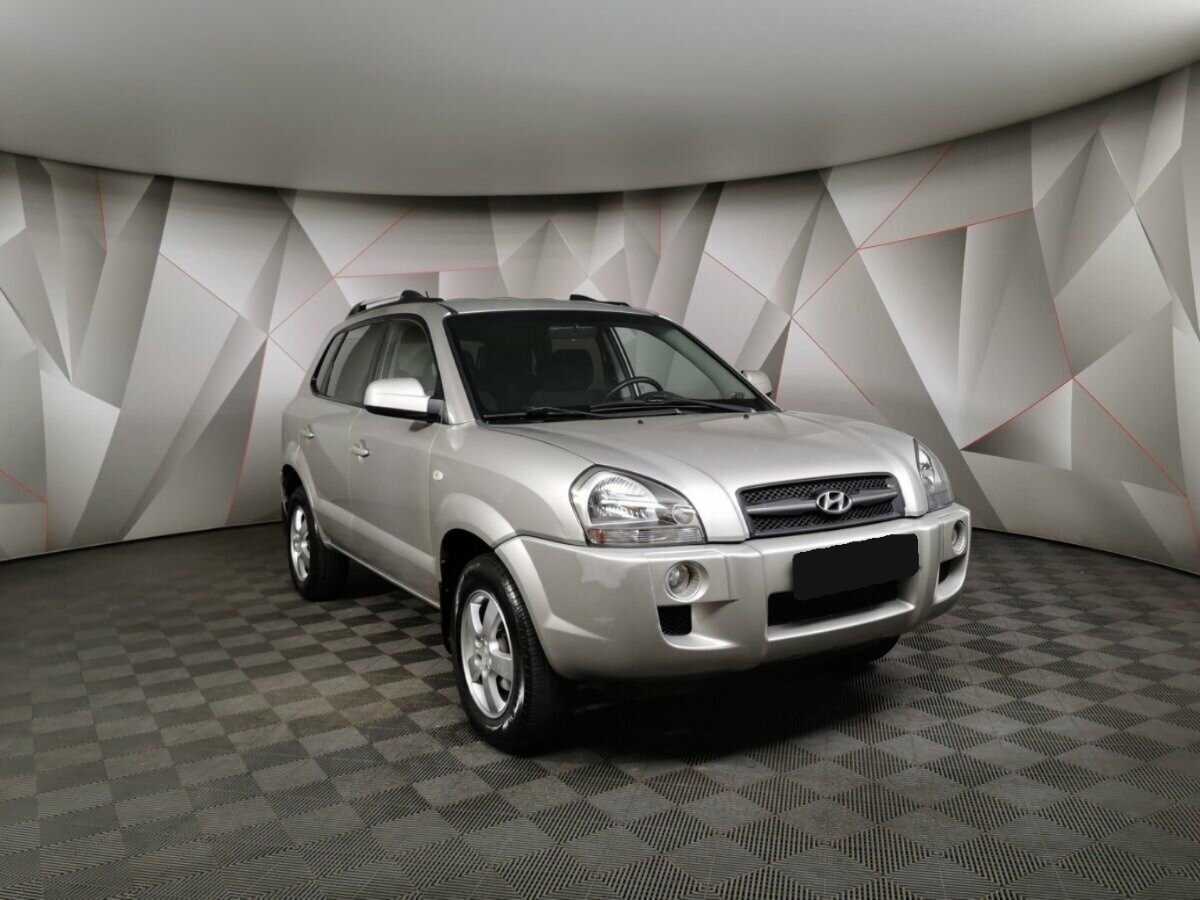 Купить Hyundai Tucson, 2007, 324 090 км, фото №3