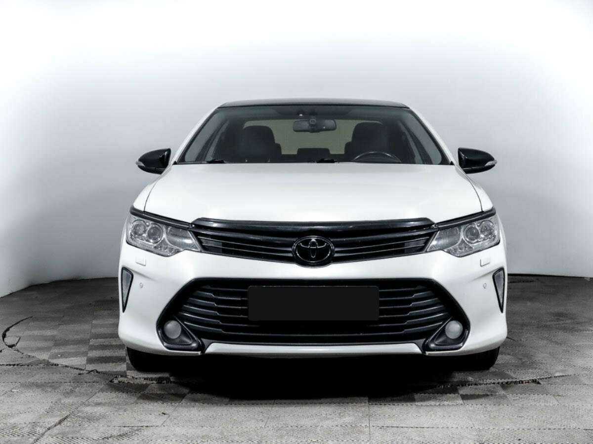 Купить Toyota Camry, 2015, 199 025 км, фото №2