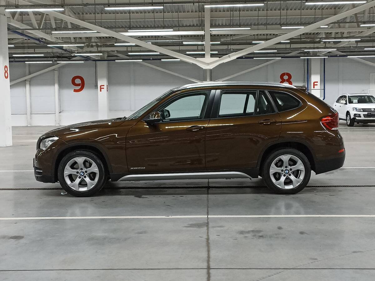 Купить BMW X1 20d, 2012, 205 261 км, фото №8