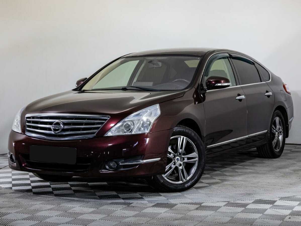 Купить Nissan Teana, 2011, 199 428 км, фото №1