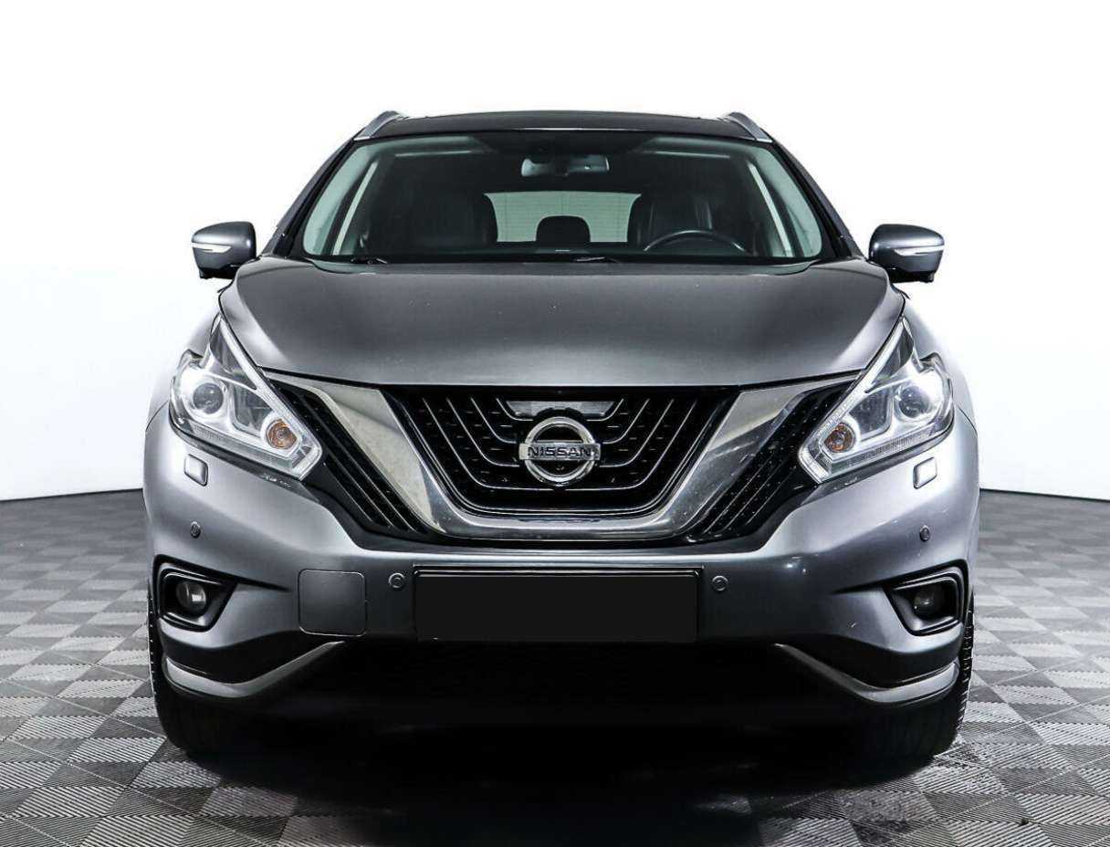 Купить Nissan Murano, 2020, 82 971 км, фото №2