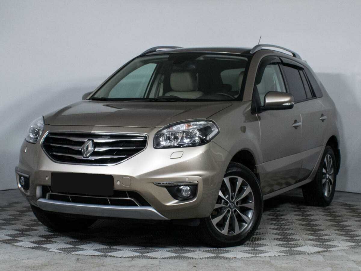 Купить Renault Koleos, 2013, 46 825 км, фото №1