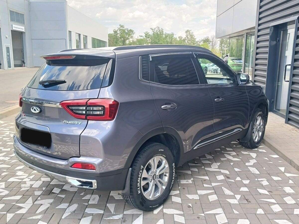 Купить Chery Tiggo 4 Pro, 2023, 27 261 км, фото №6