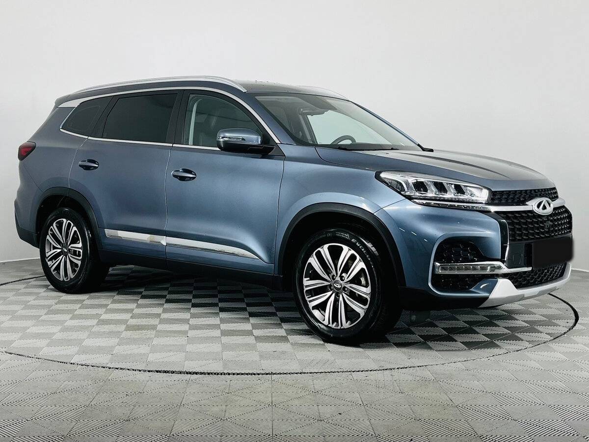 Купить Chery Tiggo 8 I, 2020, 22 981 км, фото №3