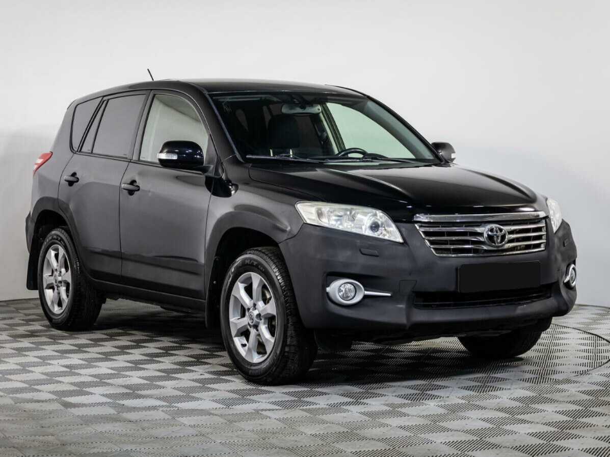 Купить Toyota RAV4, 2011, 200 320 км, фото №2