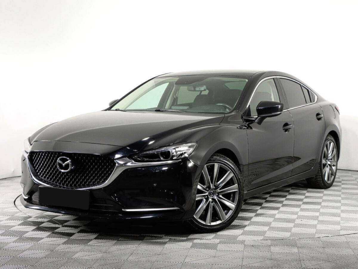 Купить Mazda 6, 2019, 109 000 км, фото №1