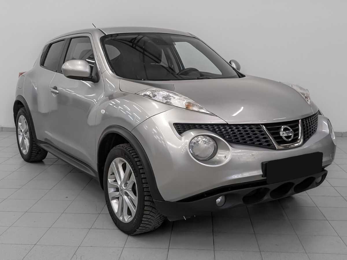 Купить Nissan Juke, 2011, 163 662 км, фото №3