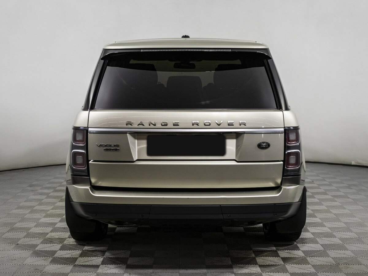 Купить Land Rover Range Rover IV, 2013, 250 808 км, фото №5