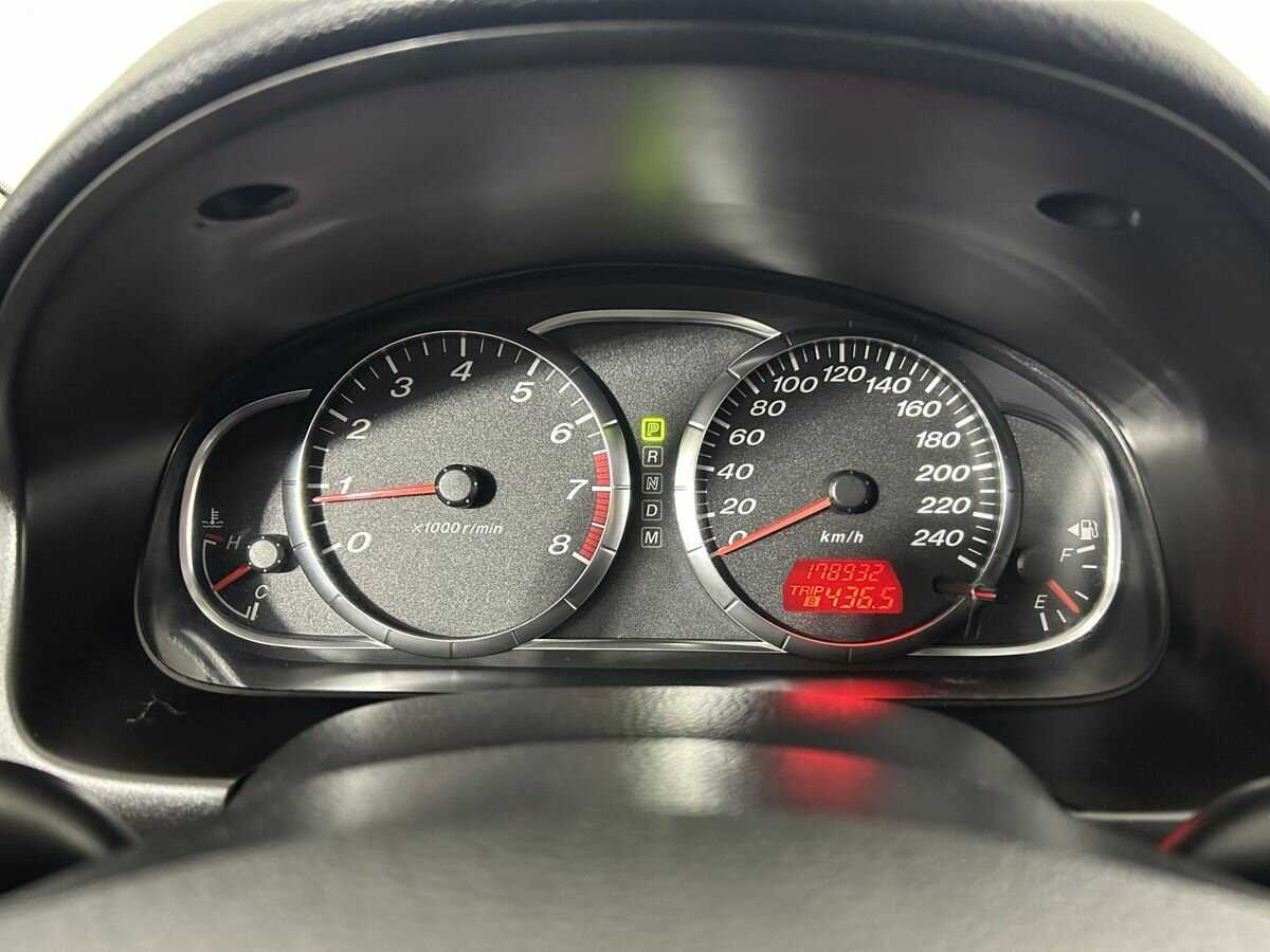 Купить Mazda 6, 2005, 178 932 км, фото №11
