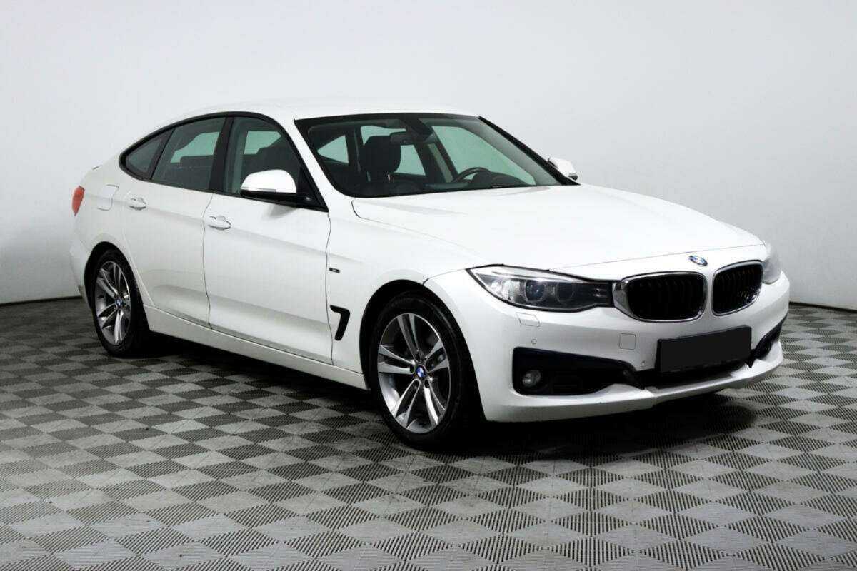 Купить BMW 3 серии Gran Turismo 328i xDrive, 2013, 173 446 км, фото №3