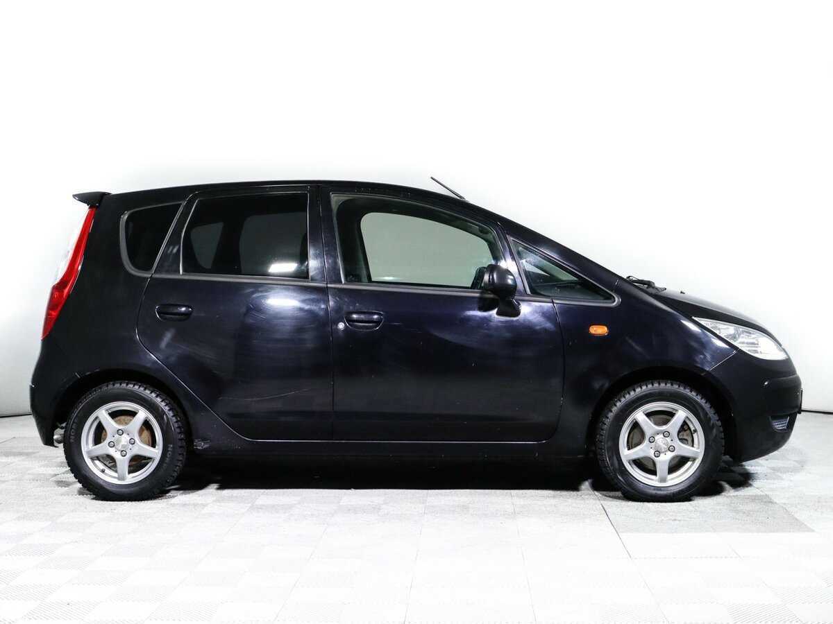 Купить Mitsubishi Colt, 2010, 124 642 км, фото №4