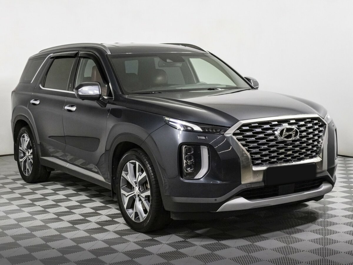 Купить Hyundai Palisade I, 2019, 80 835 км, фото №3