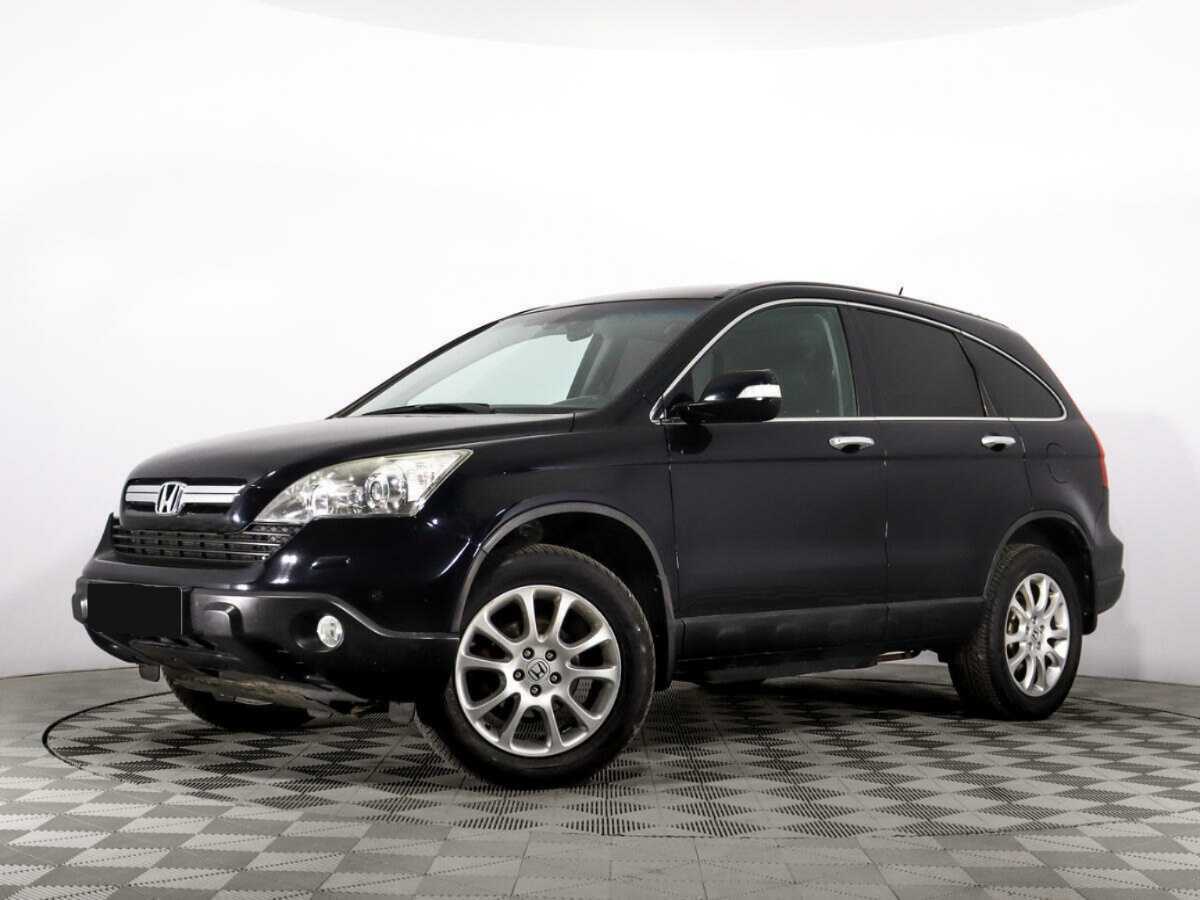 Купить Honda CR-V, 2007, 83 835 км, фото №1