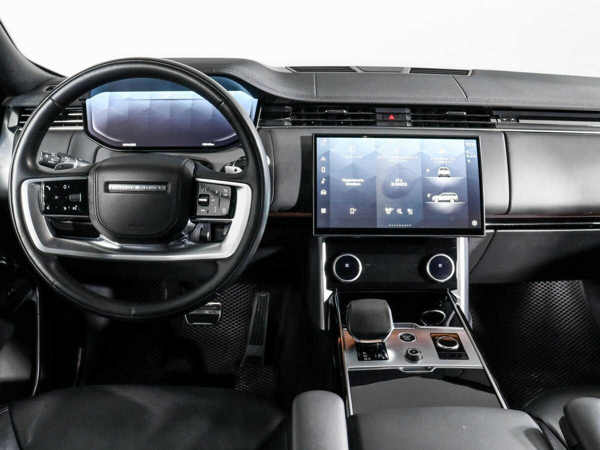 Купить Land Rover Range Rover D350 MHEV, 2023, 35 447 км, фото №12
