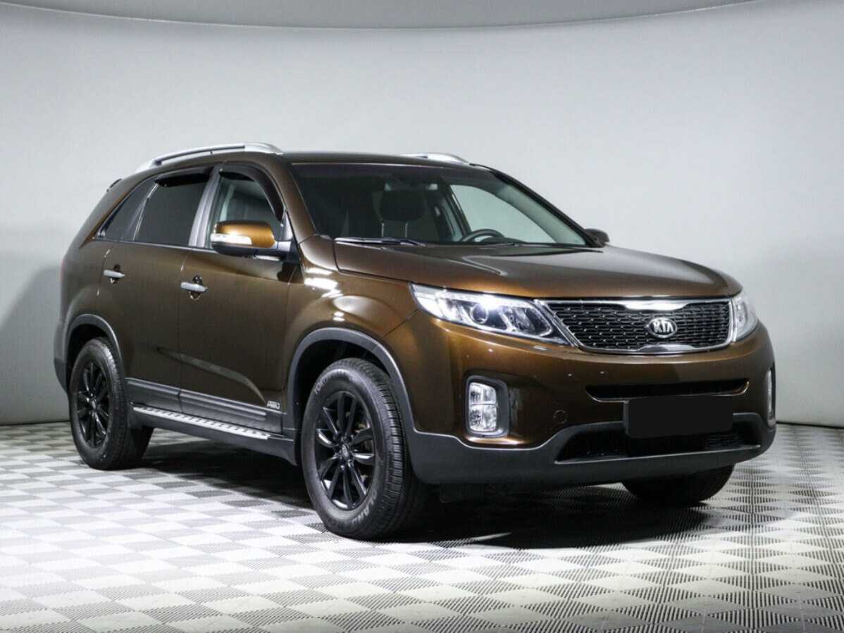 Купить Kia Sorento, 2014, 73 000 км, фото №3